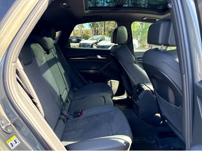 2023 Audi SQ5 Sportback Premium Plus