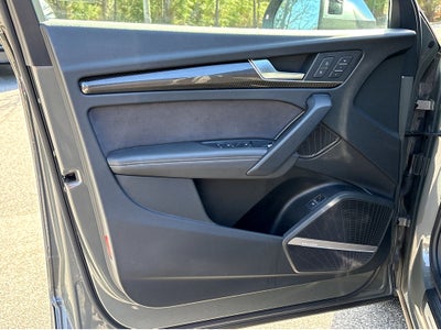 2023 Audi SQ5 Sportback Premium Plus