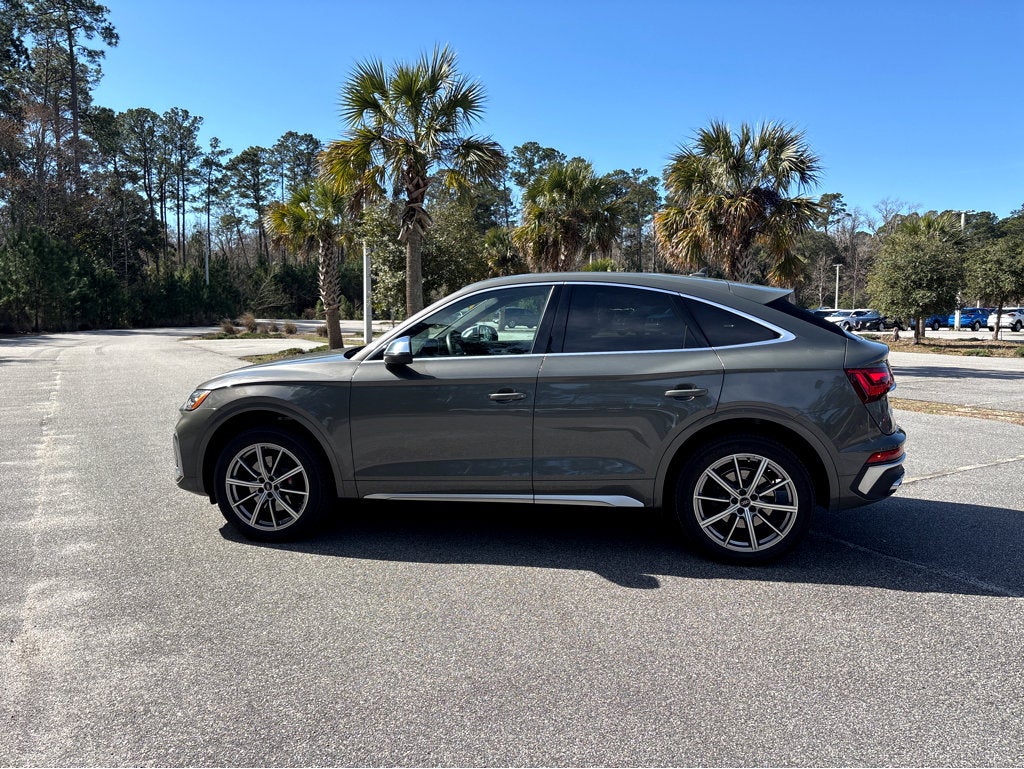 2023 Audi SQ5 Sportback Premium Plus
