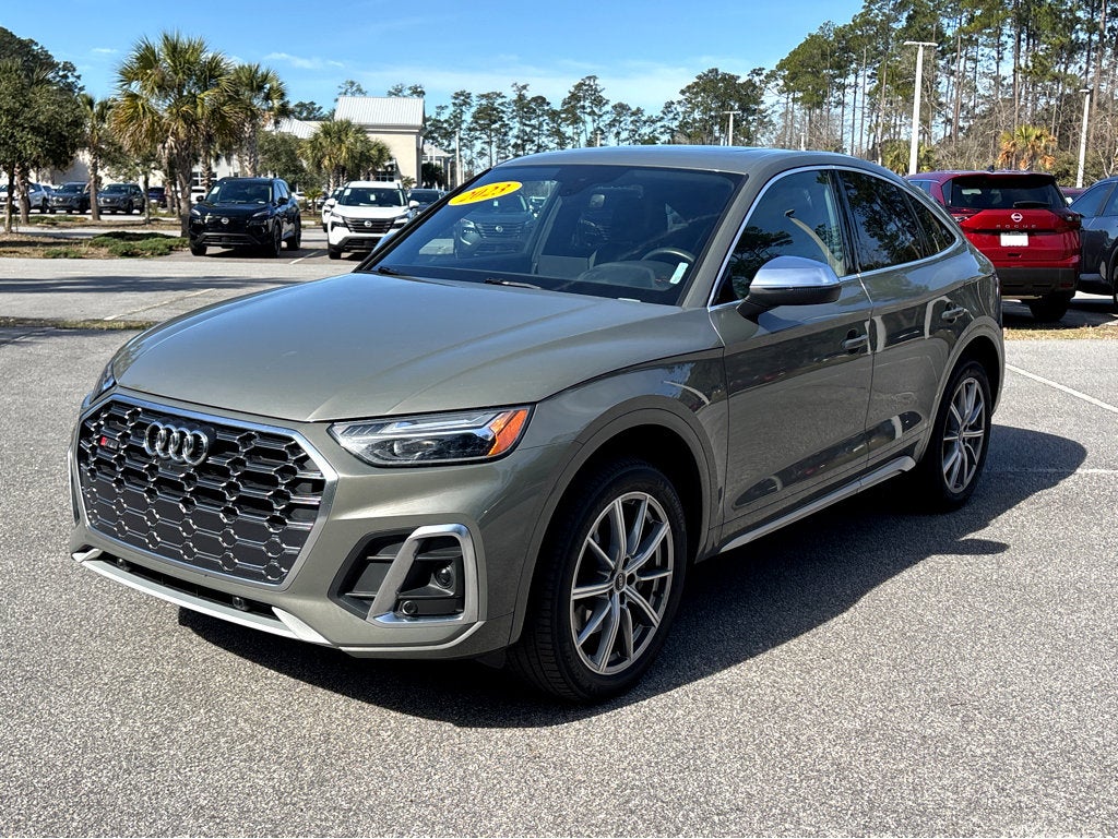 2023 Audi SQ5 Sportback Premium Plus