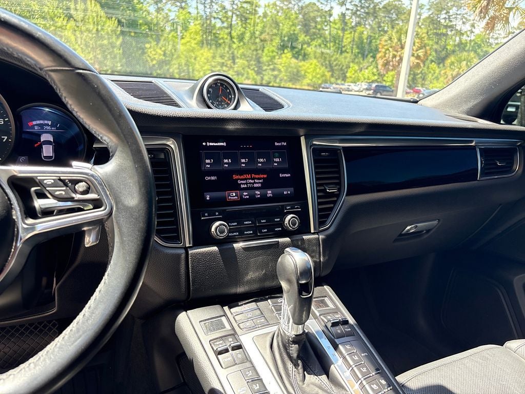 2018 Porsche Macan AWD