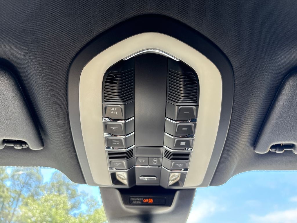 2018 Porsche Macan AWD