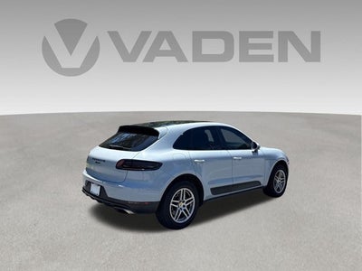 2018 Porsche Macan AWD