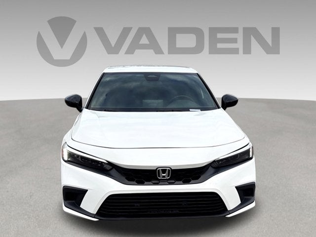 2024 Honda Civic Hatchback Sport