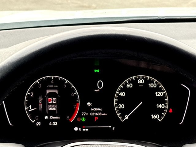 2024 Honda Civic Hatchback Sport