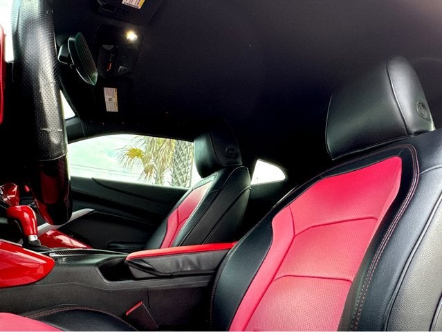 2022 Chevrolet Camaro 1SS