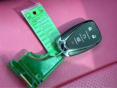 2022 Chevrolet Camaro 1SS