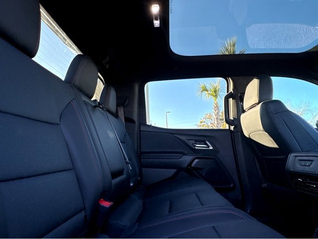 2025 Chevrolet Silverado EV Extended Range RST