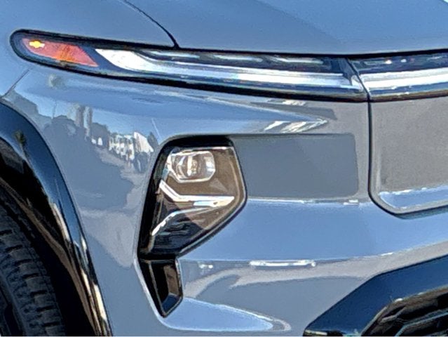 2025 Chevrolet Silverado EV Extended Range RST