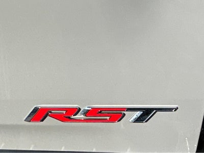 2025 Chevrolet Silverado EV Extended Range RST