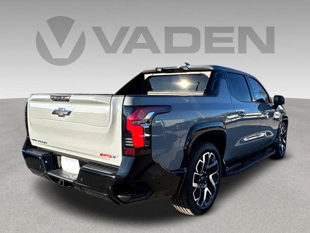 2025 Chevrolet Silverado EV Extended Range RST