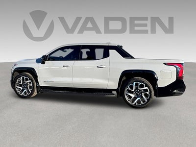 2025 Chevrolet Silverado EV Extended Range RST