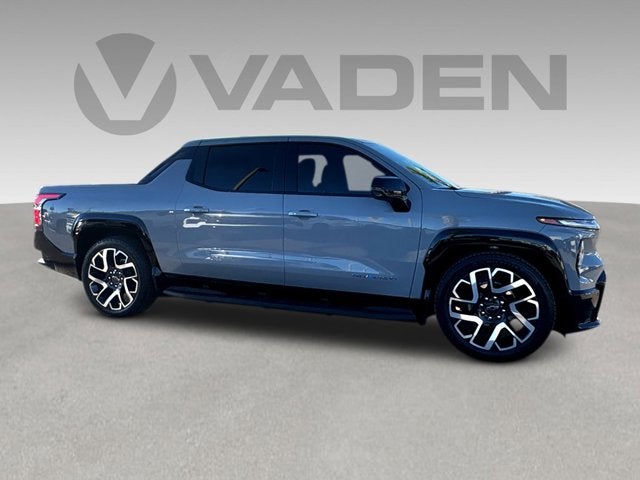 2025 Chevrolet Silverado EV Extended Range RST