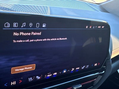 2025 Chevrolet Silverado EV Extended Range RST