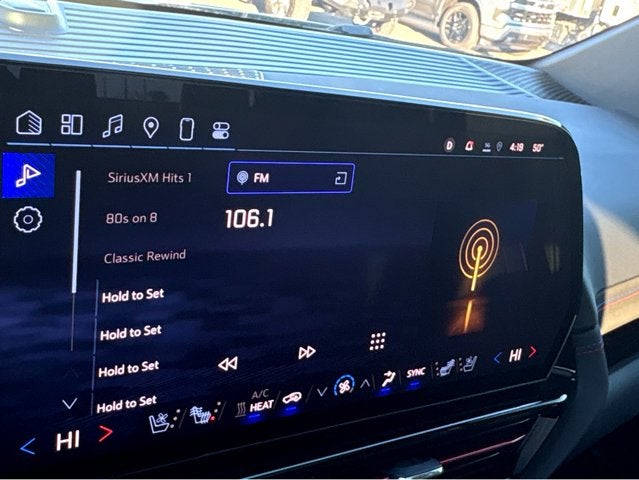 2025 Chevrolet Silverado EV Extended Range RST