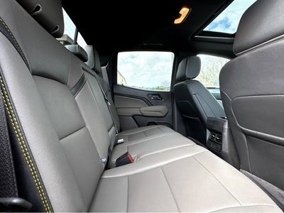 2025 Chevrolet Colorado 4WD ZR2