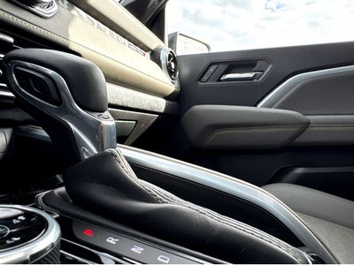 2025 Chevrolet Colorado 4WD ZR2