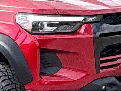 2025 Chevrolet Colorado 4WD ZR2