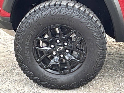 2025 Chevrolet Colorado 4WD ZR2