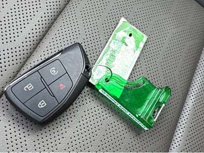 2025 Chevrolet Colorado 4WD ZR2