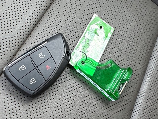 2025 Chevrolet Colorado 4WD ZR2