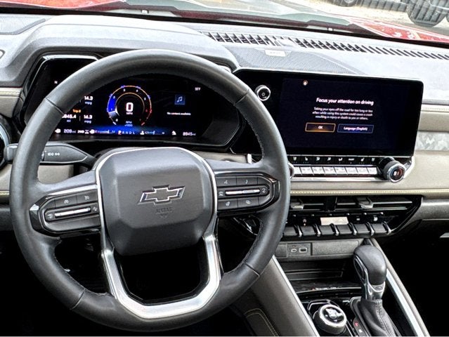 2025 Chevrolet Colorado 4WD ZR2