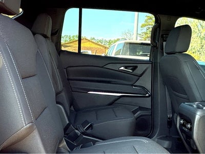 2026 Chevrolet Traverse FWD LT