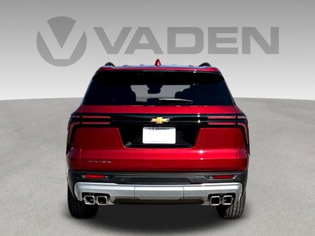 2026 Chevrolet Traverse FWD LT