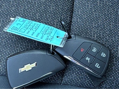 2026 Chevrolet Traverse FWD LT