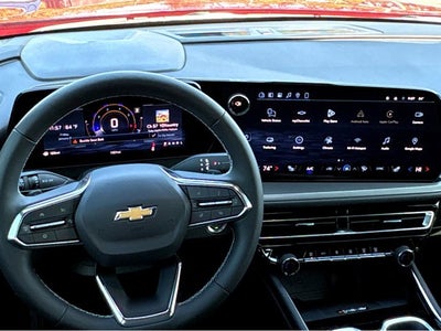 2026 Chevrolet Traverse FWD LT