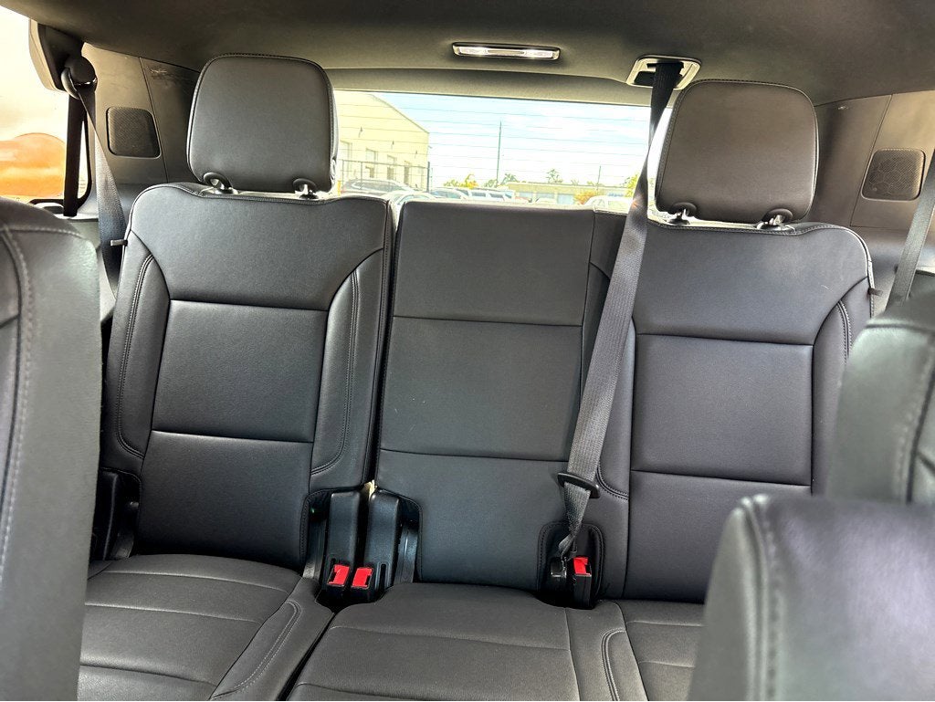 2024 Chevrolet Tahoe LT