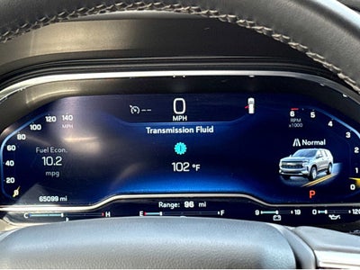 2024 Chevrolet Tahoe LT