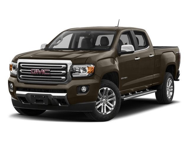 2017 GMC Canyon 2WD SLT