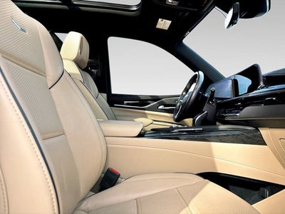 2024 Cadillac Escalade 4WD Premium Luxury