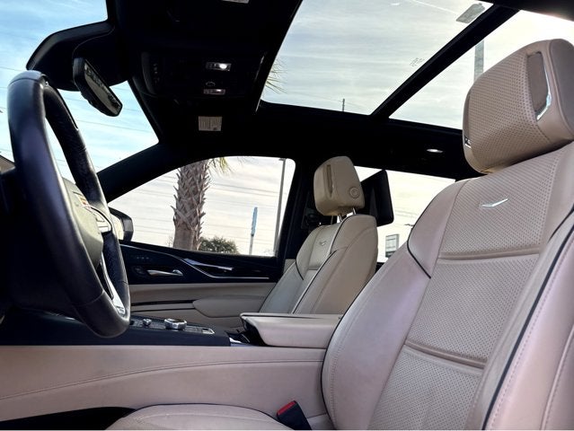 2024 Cadillac Escalade 4WD Premium Luxury