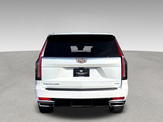 2024 Cadillac Escalade 4WD Premium Luxury