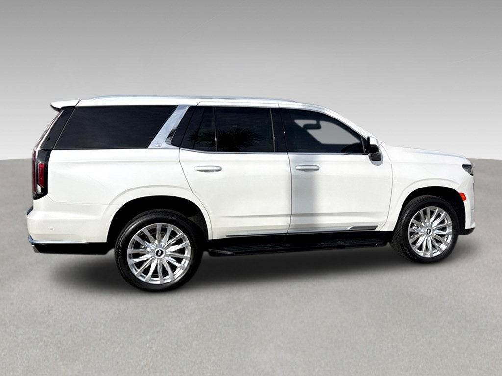 2024 Cadillac Escalade 4WD Premium Luxury