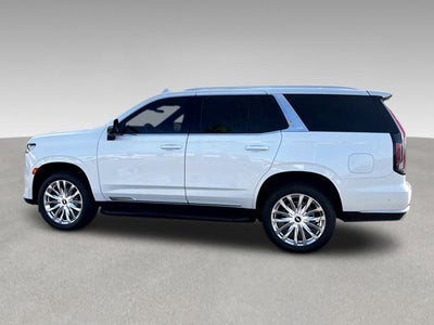 2024 Cadillac Escalade 4WD Premium Luxury