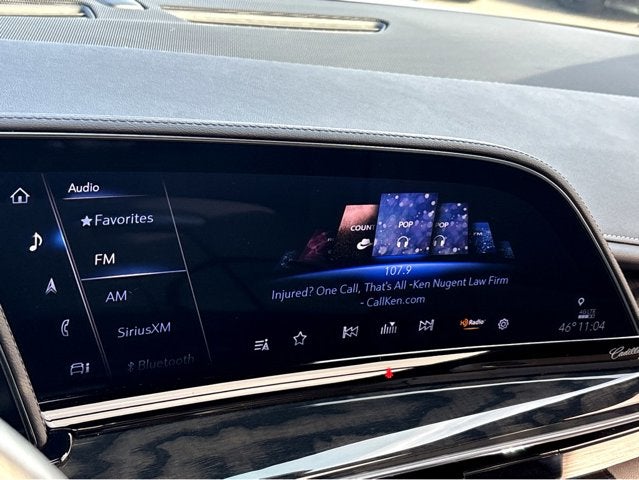 2024 Cadillac Escalade 4WD Premium Luxury