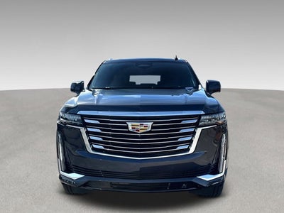 2024 Cadillac Escalade ESV 4WD Premium Luxury Platinum