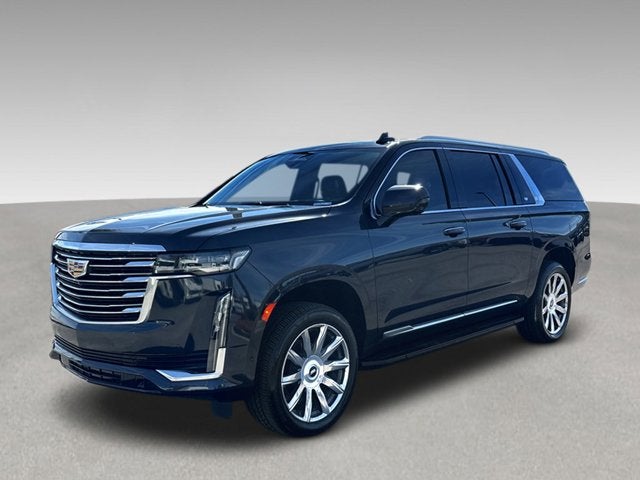2024 Cadillac Escalade ESV 4WD Premium Luxury Platinum