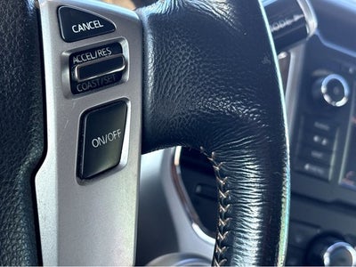 2019 Nissan Titan PRO-4X