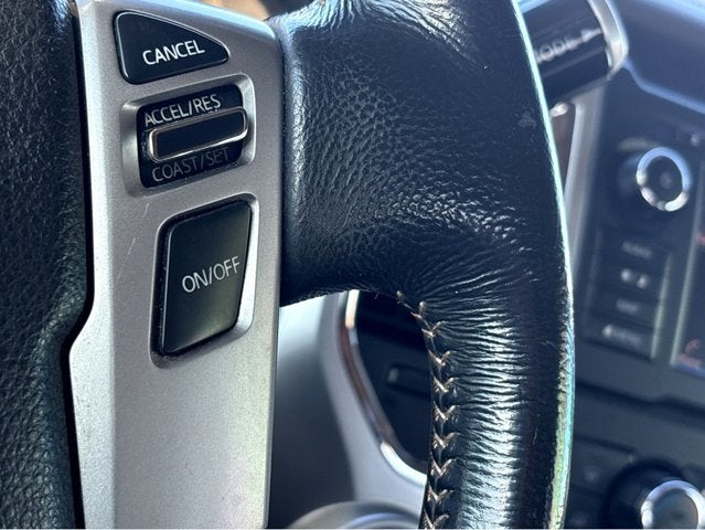 2019 Nissan Titan PRO-4X