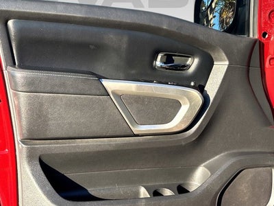 2019 Nissan Titan PRO-4X