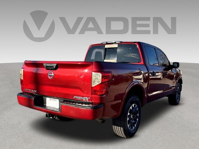 2019 Nissan Titan PRO-4X