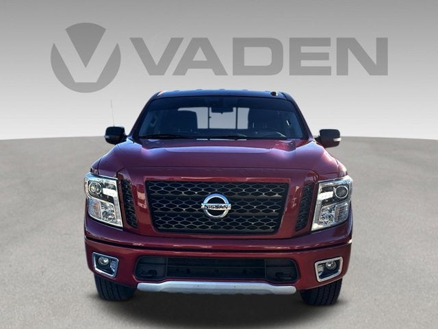 2019 Nissan Titan PRO-4X