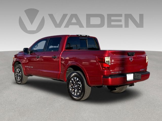 2019 Nissan Titan PRO-4X