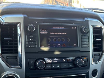 2019 Nissan Titan PRO-4X