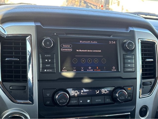 2019 Nissan Titan PRO-4X