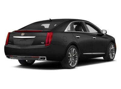2013 Cadillac XTS Premium